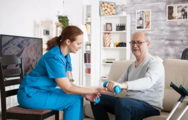Senior Healthcare Assistants