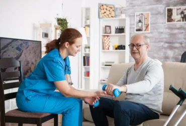 Senior Healthcare Assistants