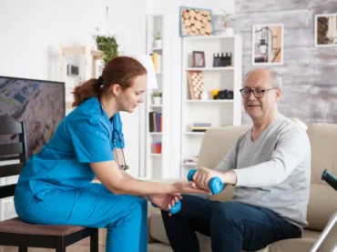 Senior Healthcare Assistants