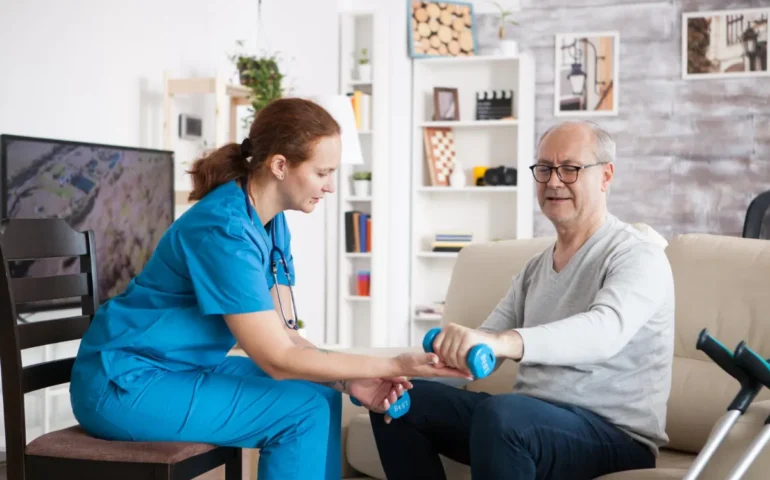 Senior Healthcare Assistants