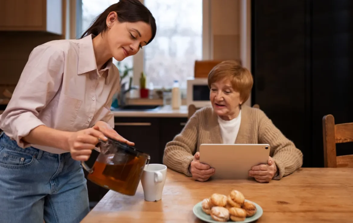 How Support Workers Help People Live More Independently