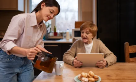 How Support Workers Help People Live More Independently