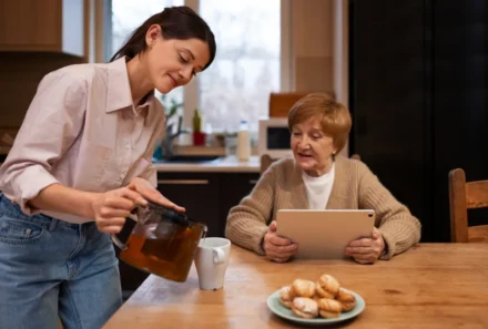 How Support Workers Help People Live More Independently